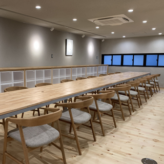 南浦和社員寮コンバージョン　ダイニング