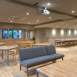 南浦和社員寮コンバージョン　リビング